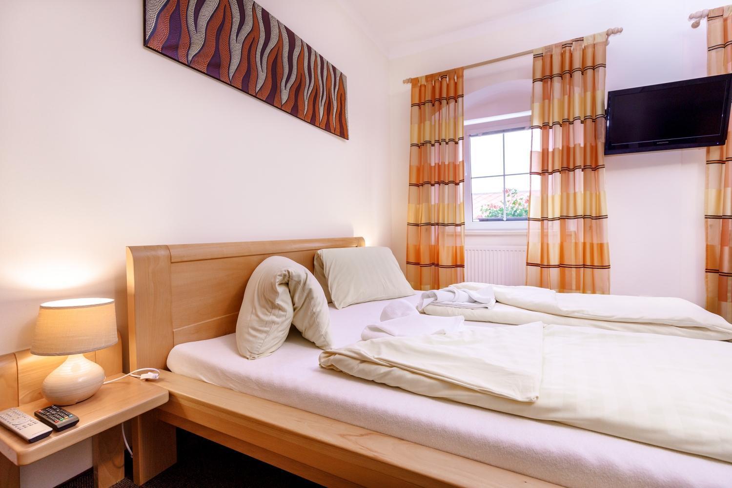 Penzion A Apartmany Daro Boží Dar Dış mekan fotoğraf