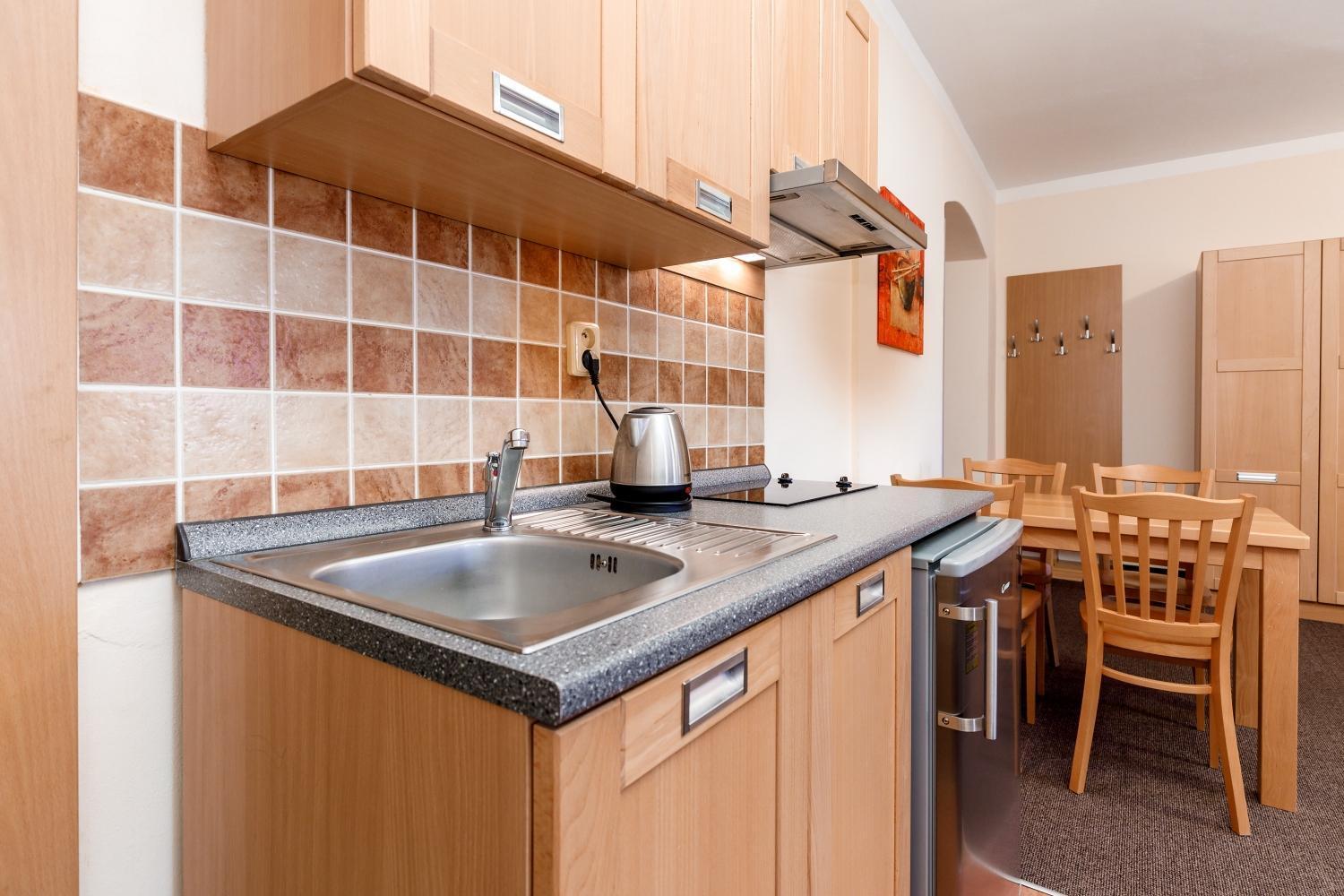 Penzion A Apartmany Daro Boží Dar Dış mekan fotoğraf