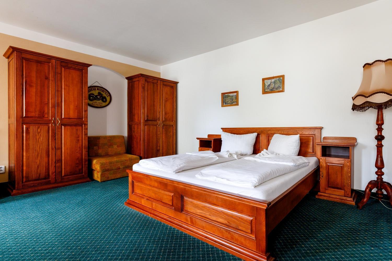 Penzion A Apartmany Daro Boží Dar Dış mekan fotoğraf