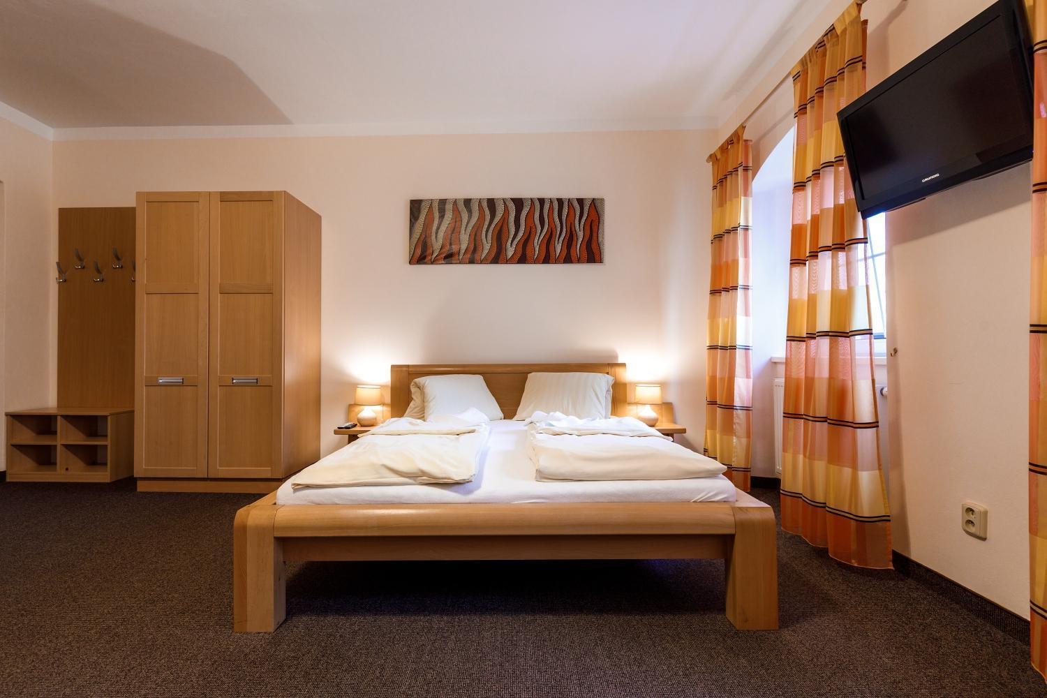 Penzion A Apartmany Daro Boží Dar Dış mekan fotoğraf