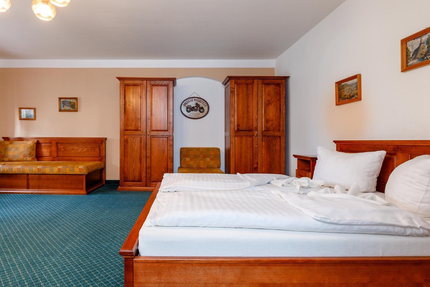 Penzion A Apartmany Daro Boží Dar Dış mekan fotoğraf