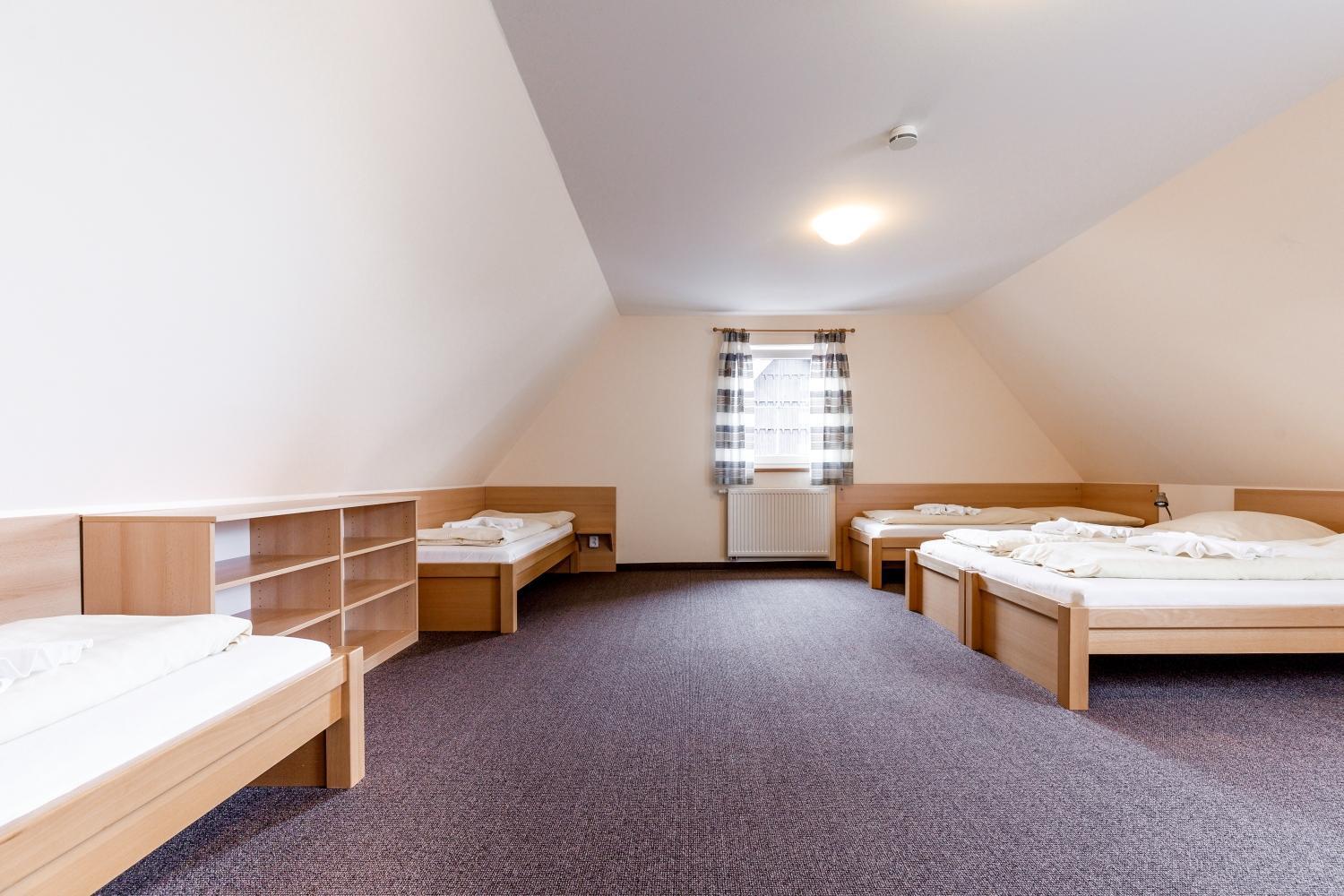 Penzion A Apartmany Daro Boží Dar Dış mekan fotoğraf