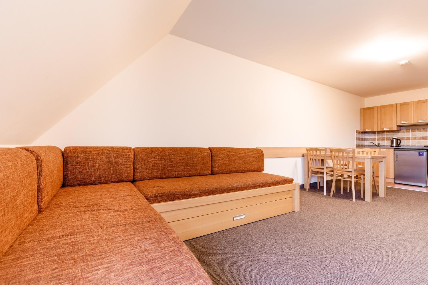 Penzion A Apartmany Daro Boží Dar Dış mekan fotoğraf